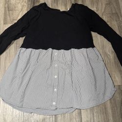 Motherhood Maternity Shirt