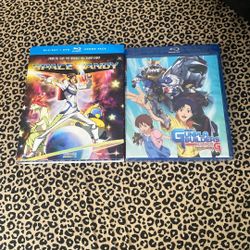 Space Dandy Season One. -Model Suit Gunpla Builders Beginning G