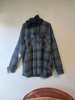 Long  Sleeve  Shirt  with  Hoodie