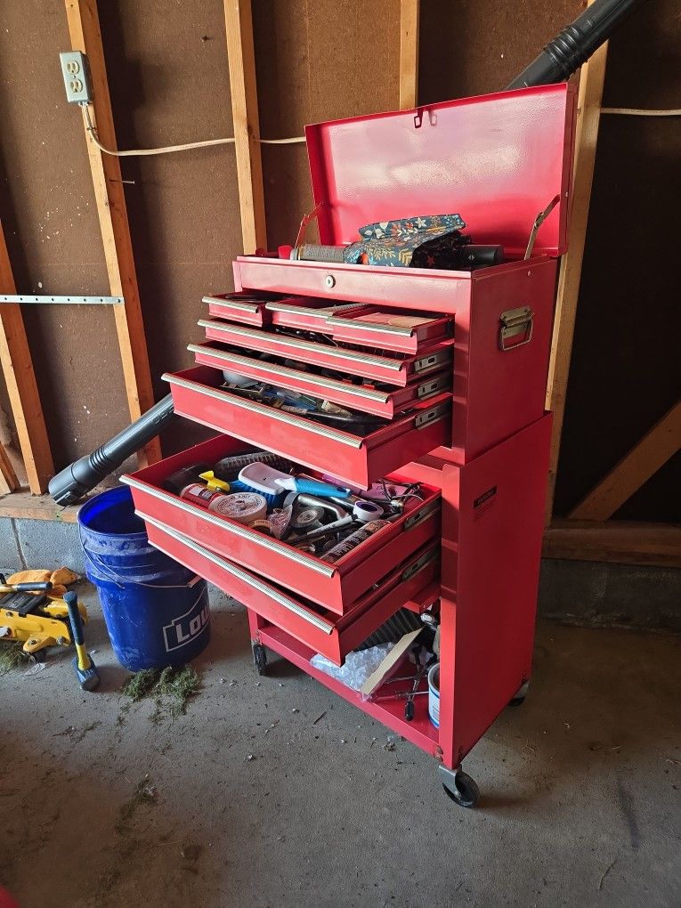 Toolbox (Two Piece Set)