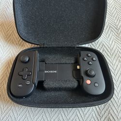 Backbone iPhone Controller w/Official Case 