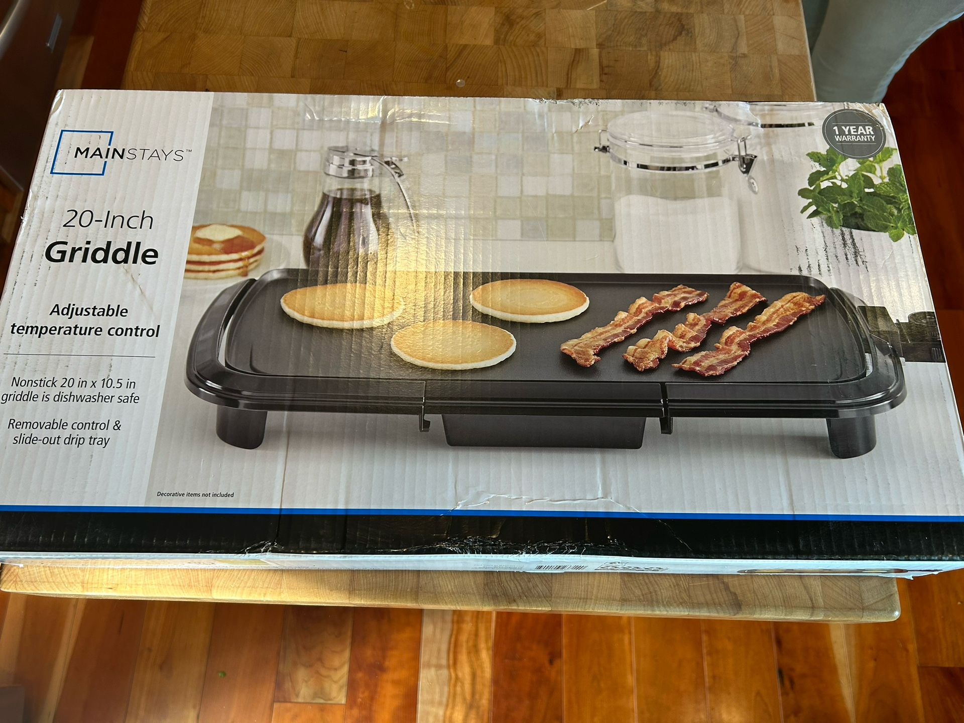 Griddle