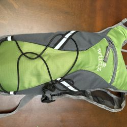 Camel Back Water Storage Pack