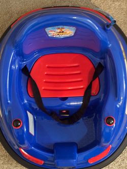 Paw Patrol Ride On Bumper Car