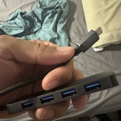Usb C To Usb Hub
