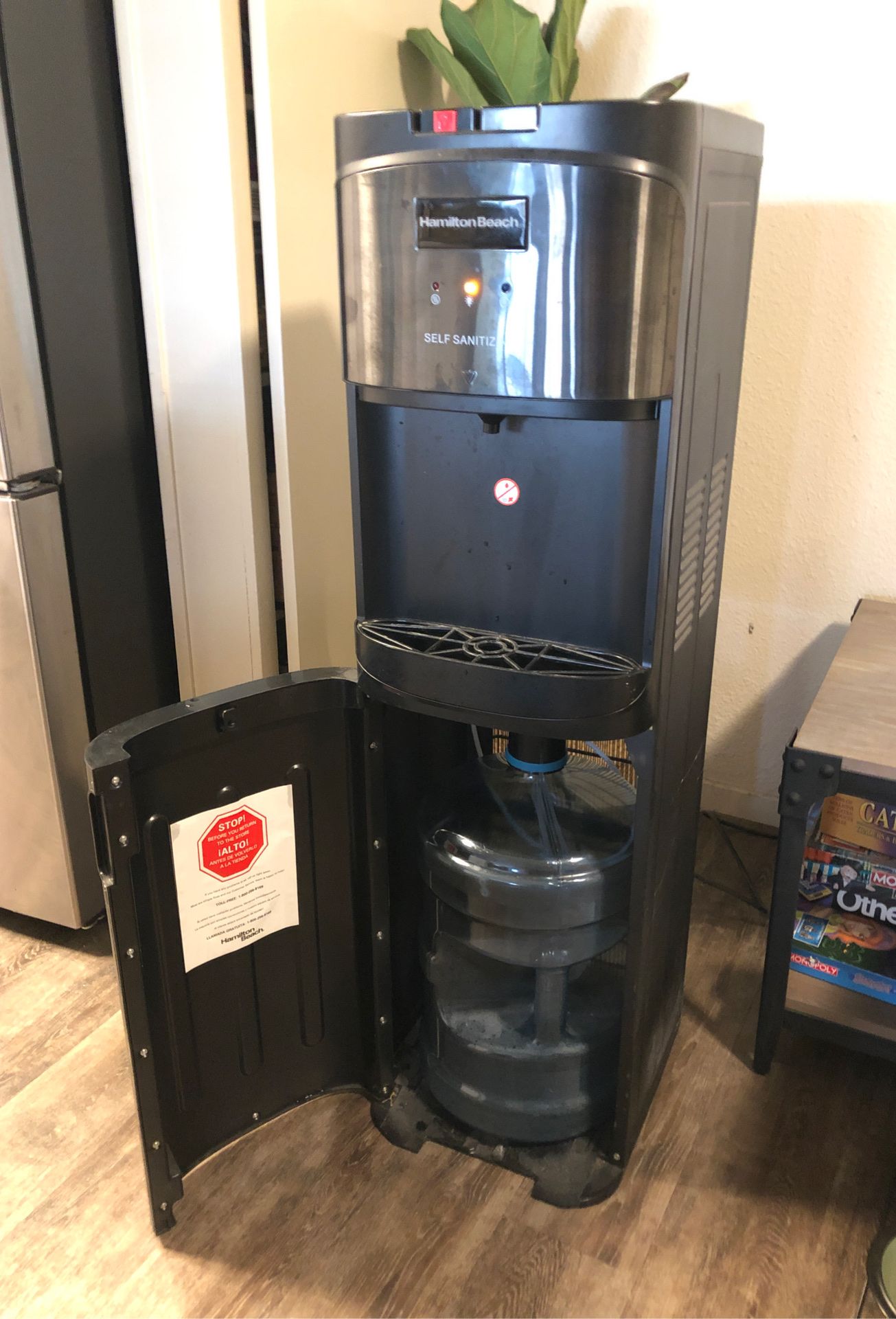 Water Cooler, Self Sanitizing, Hamilton Beach for Sale in Carlsbad, CA OfferUp