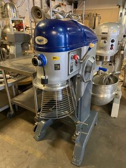 60 Qt Mixer