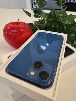 Gorgeous iPhone 13 mini 256gb Unlocked FIRM
