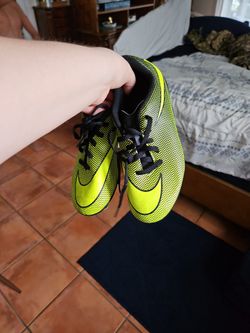 Outdoor Soccer Shoes