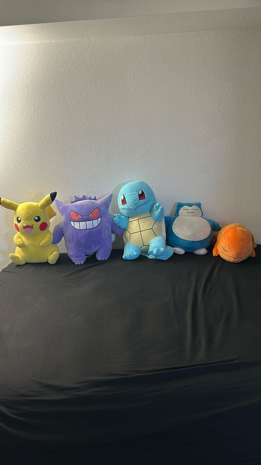 Pokemon Plushies