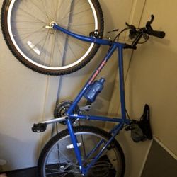 Bike 100% Original”Rock Hopper”. Even Tires. Be serious