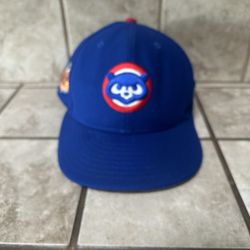 Cubs New Era Hat