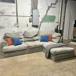 Sectional Couch