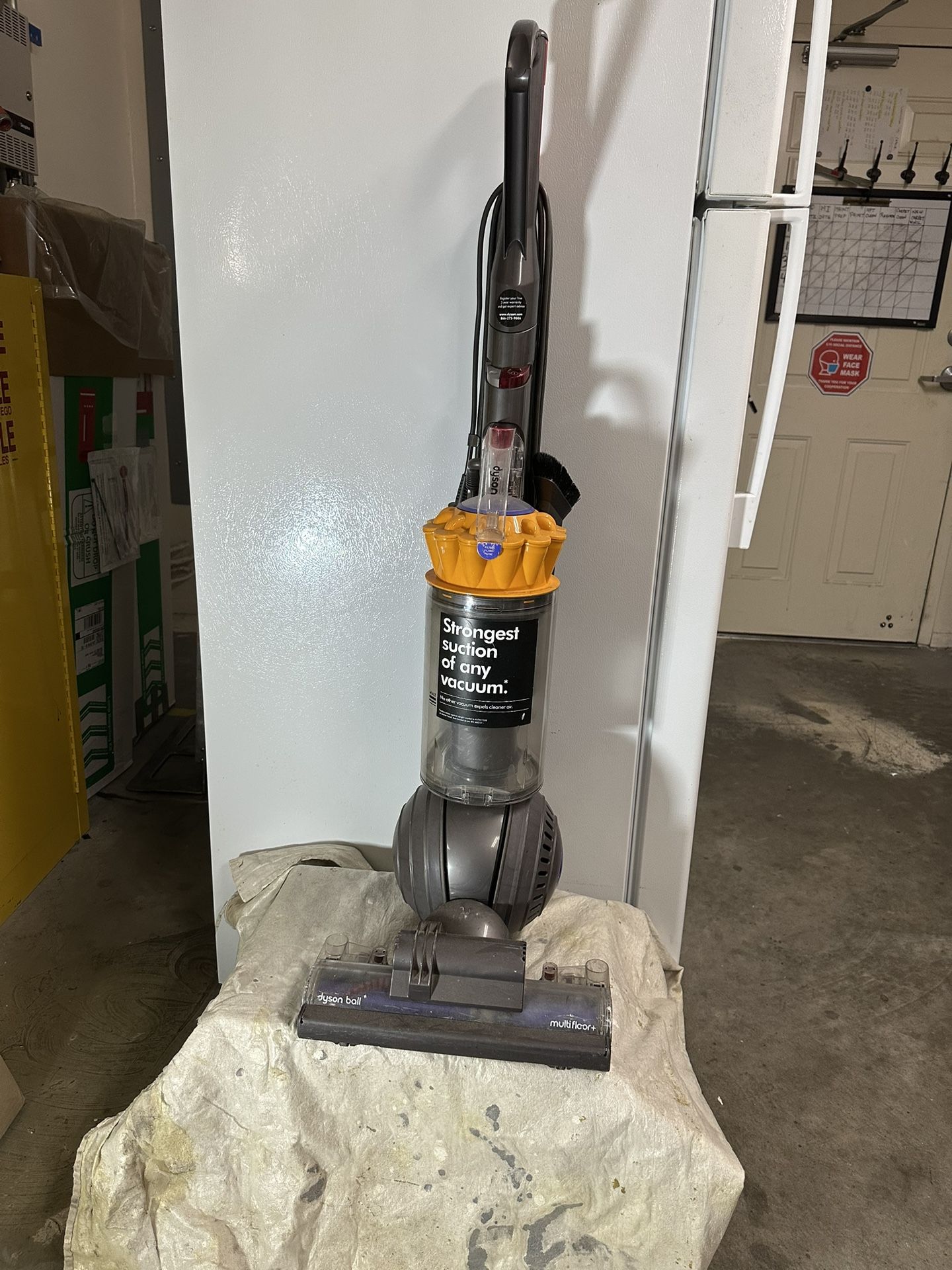 Dyson Vacuum Cleaner