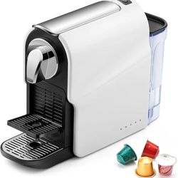 Espresso Pod Machine