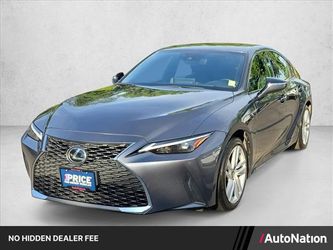 2021 Lexus IS 300