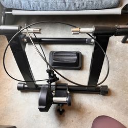 Stationary Bike Stand