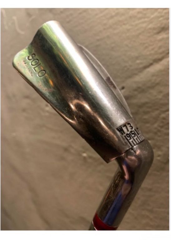 ALL-IN-ONE GOLF CLUB