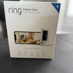 Ring Indoor Cam 