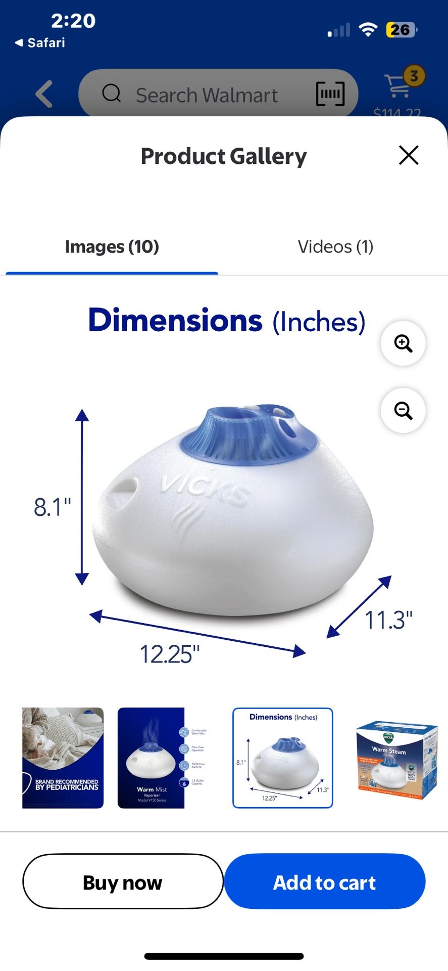 Humidifier