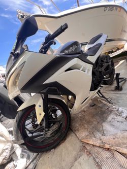 2014 Kawasaki Ninja (2nd owner)