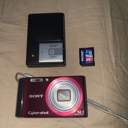 Sony cyber shot