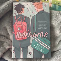 Heartstopper Volume 1