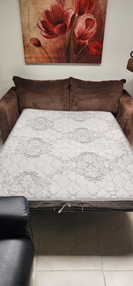 FULLSIZE SOFA-BED 