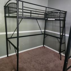 Loft bed