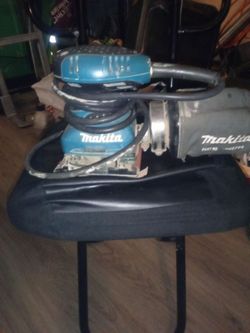 Makita sander