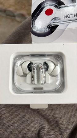Nothing ear head phones