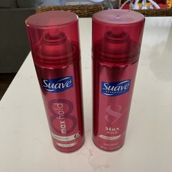 Sauve Hair Spray 