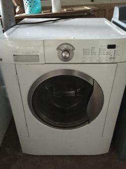 washing machine