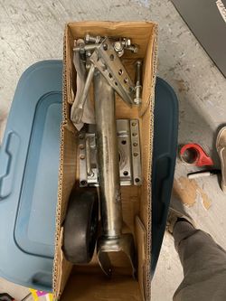 Trailer Stand