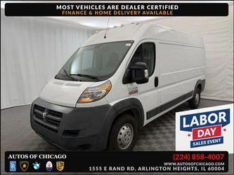 2017 RAM ProMaster 2500