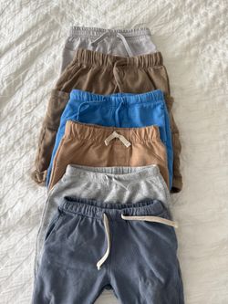 Baby pants bundle