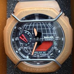 Casio Baklava X G-Shock