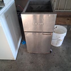 Comercial Deep Fryer 