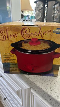 Slow Cooker