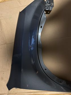 Grey 06 CR-V Right Side Fender