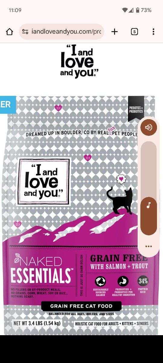 Cat Food