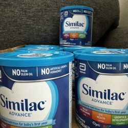 Baby Formula 