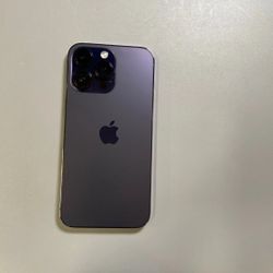 Unlocked iPhone 14 Pro (256gb)