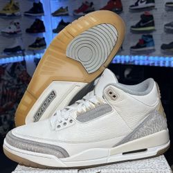 AIR JORDAN 3 RETRO “CRAFT” SIZE 10.5