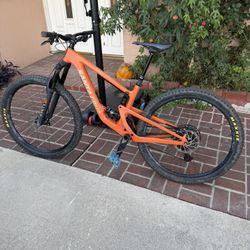 2021 Santa Cruz Hightower C 29er  – Size M