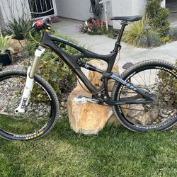 Ibis Full Carbon Fiber Bike