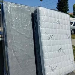 Twin Mattress And box Spring 