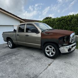 08 Dodge Ram 1500 - For Parts