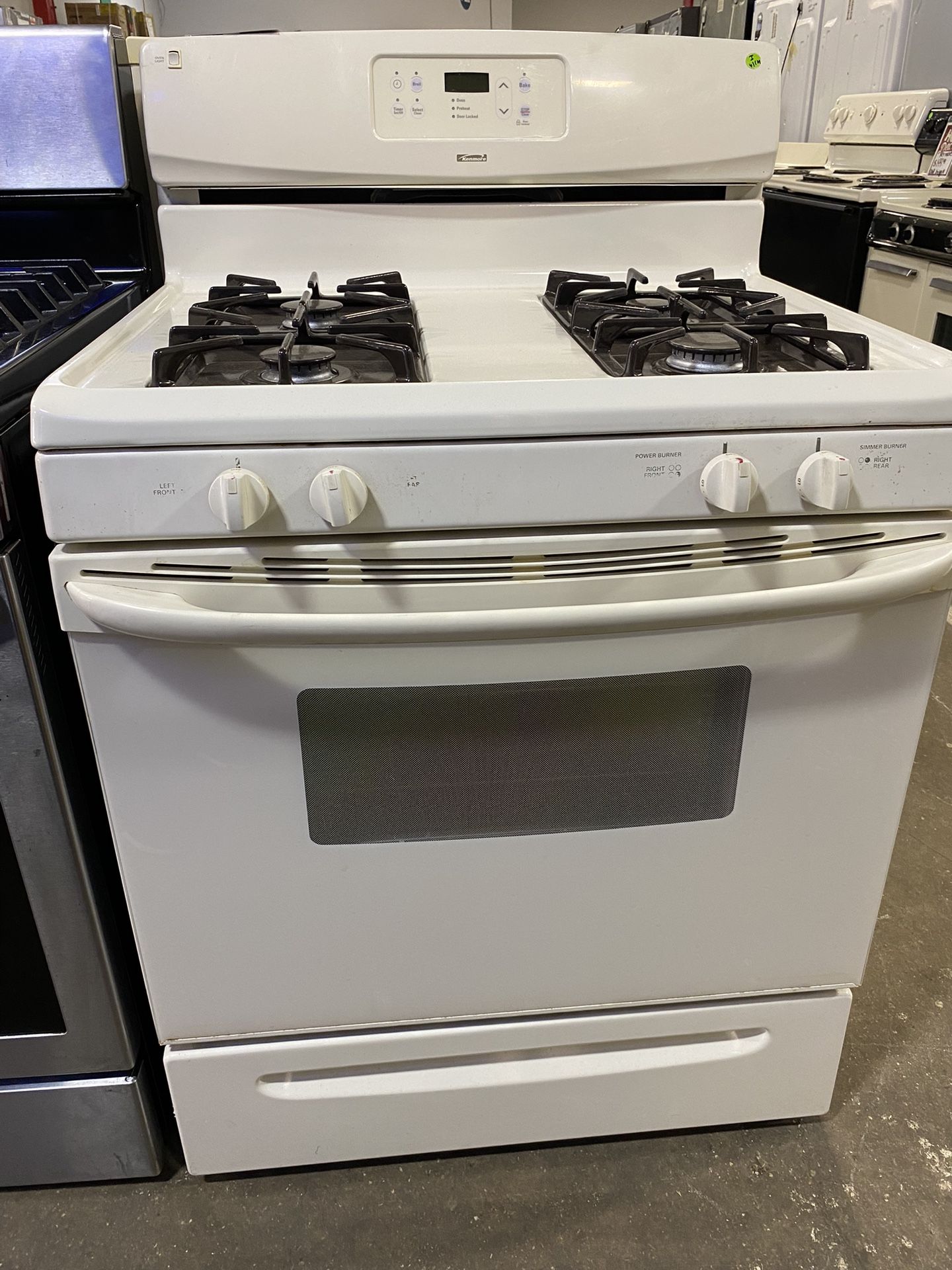 Gas Stove