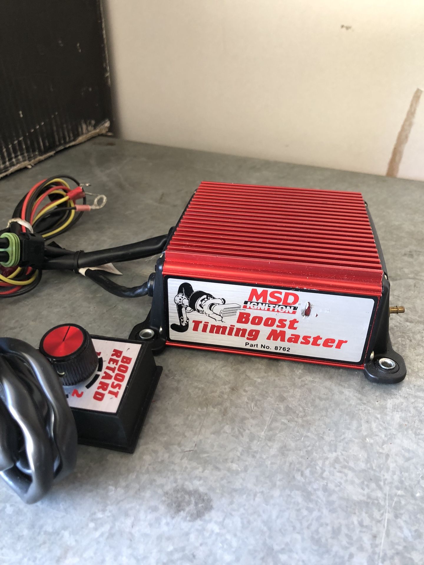 MSD Boost Timing Master 8762 for Sale in Torrance, CA - OfferUp